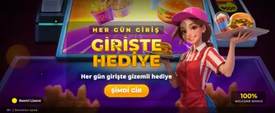 Şansını Dene ve Büyük Ödülü Al promotional banner