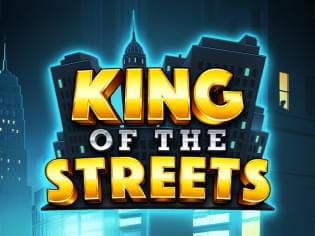 King of the Streets game thumbnail