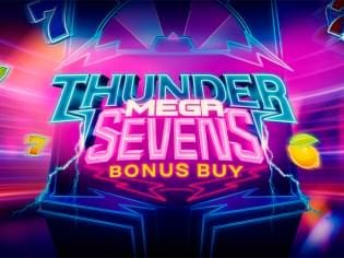 Thunder Mega Sevens Bonus Buy game thumbnail