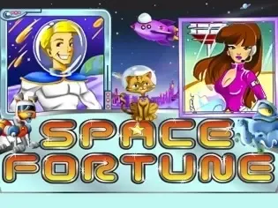 Space Fortune game thumbnail