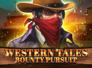 Western Tales - Bounty Pursuit game thumbnail