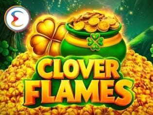 Clover Flames game thumbnail
