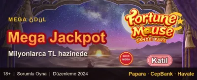 Devasa Hoş Geldin Paketi promotion