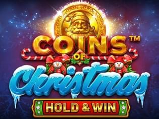 Coins of Christmas - Hold & Win game thumbnail
