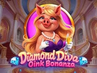 Diamond Diva Oink Bonanza game thumbnail