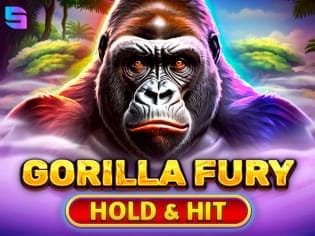 Gorilla Fury - Hold & Hit game thumbnail