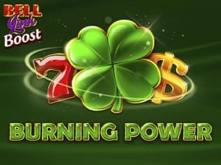 Burning Power Bell Link Boost game thumbnail