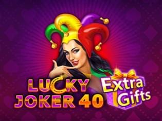 Lucky Joker 40 Extra Gifts game thumbnail