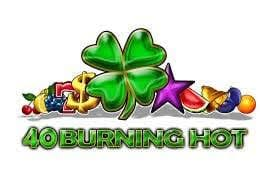 tr40burninghot.com Logo